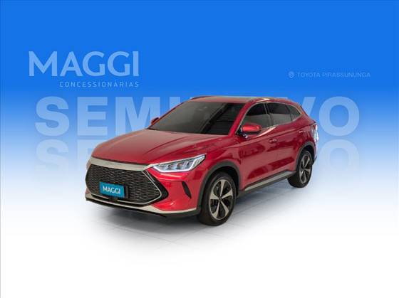 BYD SONG PLUS 1.5 DM-I HÍBRIDO AUTOMÁTICO